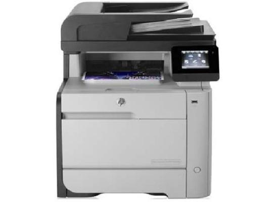 HP Color LaserJet Pro MFP M476nw All In One 